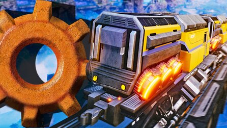 Machen Fabrik-Aufbauspiele wie Factorio und Satisfactory noch Spaß oder sind sie schon Arbeit?