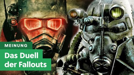 Besser als New Vegas: Als Fallout-Fan kommt mein liebster Serienteil von Bethesda