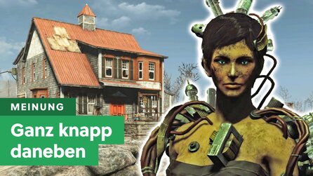 Für Fallout 4 gibt es ein fast perfektes Addon, dessen eine Quest ich bis heute nicht verstehe