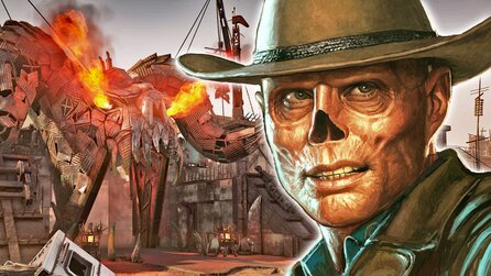 Das größte Fallout aller Zeiten bekommt ein Addon, das gerade rechtzeitig zur Season 2 der Amazon-Serie erscheint