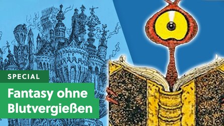 7 hervorragende Fantasy-Bücher, die euch in dunklen Zeiten ein Licht sein können