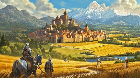 »Es steht erst am Anfang« - Die mittelalterliche Anno-Alternative Farthest Frontier soll uns noch auf Jahre hinaus begleiten und mit dafür verantwortlich seid ihr