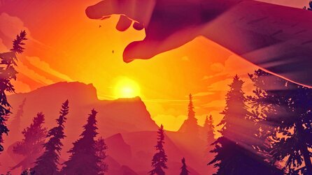 Ich kenne Firewatch nur vom Zusehen, aber auch nach zehn Jahren ist dieses Spiel noch soooo wichtig