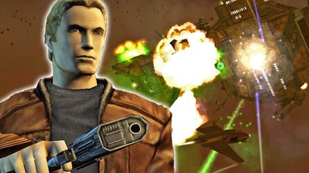 Unerbittliche Freelancer-Fans geben auch nach 22 Jahren keine Ruhe und tüfteln an der ultimativen Weltraum-Simulation, obwohl sie auch Star Citizen spielen könnten