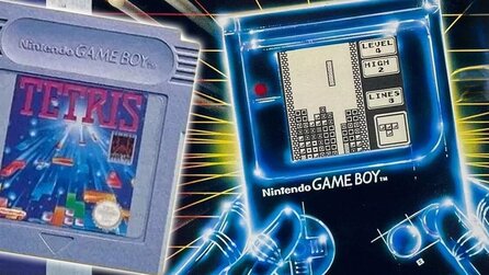 35 Jahre Game Boy: Manche GameStar-Leser waren noch nicht mal am Leben, als Nintendo mit Tetris die Welt im Sturm eroberte
