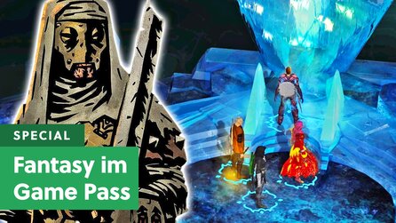 Der Game Pass bietet fünf hervorragende Fantasy-Rollenspiele, die man leicht übersieht