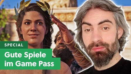 Teaserbild für Im Game Pass stecken 7 großartige Spieleknaller für Fans echter Geschichte wie mich