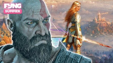 God of War ohne Kratos: Alles, was ich jetzt zu Laufey weiß, macht mich neugierig, selbst der umstrittene Würfel