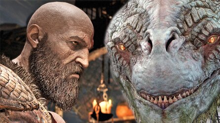 God of War: Hinter der fantastischen PC-Version steckt harte Arbeit