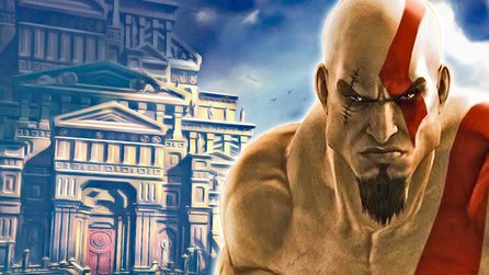 God of War: Ist Kratos echt? Experte erklärt, wie viel »wahre« Mythologie drinsteckt