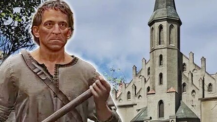 Open World im Mittelalter: Das Kingdom Come der Zombiespiele macht große Fortschritte