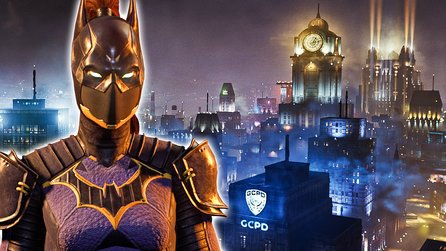 Wenn Gotham Knights so weiter macht, darf Batman gerne tot bleiben