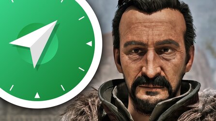Im Gothic Remake habe ich die beste Neuerung fast übersehen - macht es nicht so wie ich und schaut gefälligst auf die Karte!