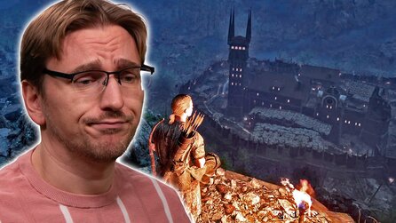 Im Gothic Remake werde ich für meine Neugier bestraft, und das auch noch von meinen Begleitern
