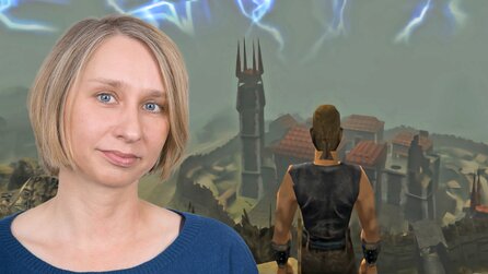 20 Jahre Gothic: Wie Petra die Maussteuerung erfand