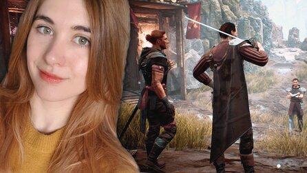 Gothic ist kein gewöhnliches Open-World-Spiel, sondern trickst gewaltig