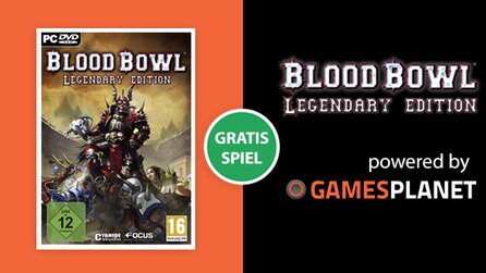 Blood Bowl Legendary Edition: Das Gratis-Spiel im November - Warhammer trifft auf American Football