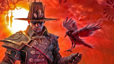 Das für manche bessere Diablo mit dem langen Atem: Grim Dawn hat vor zehn Jahren Action-Rollenspiele wieder düster gemacht