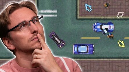 Ich vermisse die Zeiten, als GTA einfach nur dummes Chaos sein durfte