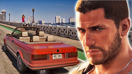 GTA 6 will, dass ihr nicht mehr kopflos durch seine Open World rast - aber ihr könnt es