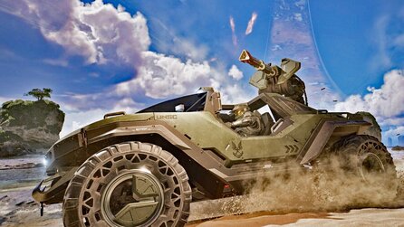 Nach 25 Jahre Warten auf die beste Version: Das neue Halo ist schon zum Release ein Relikt der Vergangenheit