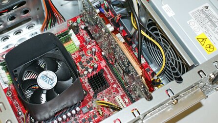 Um meinen PC aufzurüsten, verzichte ich sogar auf neue Möbel