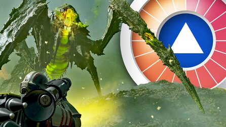 Nachtest: Helldivers 2 ist ein Jahr später sogar noch besser
