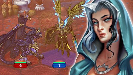 Das neue Heroes of Might and Magic hat eine Roadmap für Version 1.0 und sehr gute Nachrichten