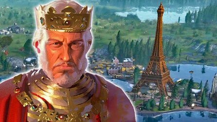 Erstes 4X-Gameplay: Humankind 2 geht auf Fanwünsche ein, ohne seine Rundenstrategie-Identität zu verraten