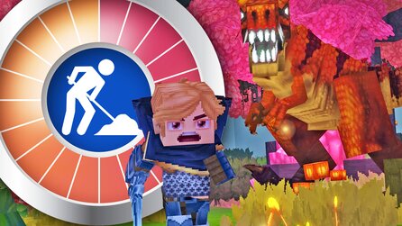 Teaserbild für Hytale: Wir hatte gerade erst den Early-Access-Test abgeschlossen, da stellt das erste Update alles auf den Kopf