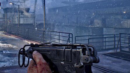 Auf Steam in den Top 10 dank Top-Grafik: ILL will weg von Zombies und mehr als eine Technikdemo sein