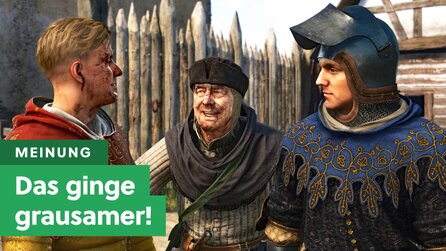 Kingdom Come 2 durchgespielt: Am Ende der Story stört mich nur eine Sache