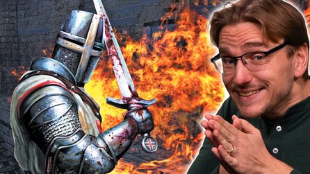 Das Mittelalter-Schwertkampfspiel Knights of the Temple dürften viele nicht kennen und steht doch für ein ganzes vergessenes Genre