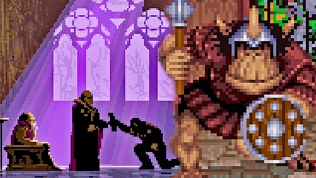 Vor Command + Conquer hat Westwood das Rollenspiel für sich entdeckt