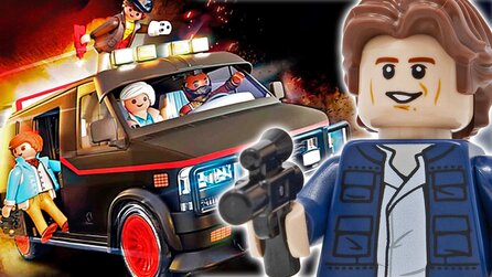 Playmobil hat nie geschafft, was Lego reich gemacht hat. Vielleicht war das sogar von vornherein unmöglich.