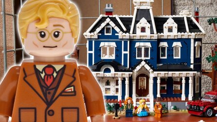 Legos Stranger Things Haus 11370 gibts wieder zu kaufen: Lohnt sich das Set für 280 Euro? Unser Test zum Creel House erklärt die genialen Features