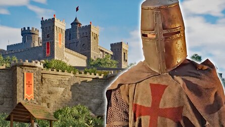 10.000 Dollar für einen Adelstitel: Das ambitionierte neue Mittelalterspiel Lionhearts hat schon vor Release alles falsch gemacht