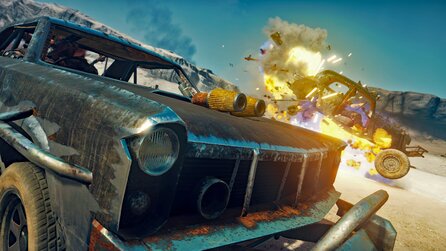 Mad Max: Beim Open-World-Spiel mit 91 Prozent positiven Steam Reviews weiß ich bis heute nicht, warum es so beliebt ist