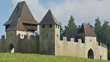 Echte Burgen bauen in Manor Lords: Da kommt Großes auf uns zu!