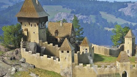 »Das kommt nicht wieder vor«: Manor Lords hat endlich das Update, um das Aufbauspieler neun Monate gebettelt haben