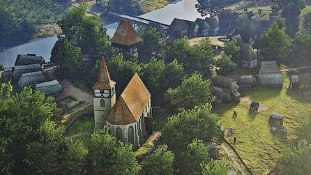Manor Lords atomisiert neuen Verkaufsrekord, setzt mit Update jetzt »ein positives Zeichen«, hofft Entwickler