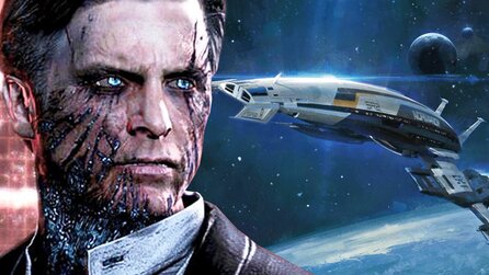 Mass Effect ist ein Meisterwerk? Ja, aber nur das erste, danach gings bergab