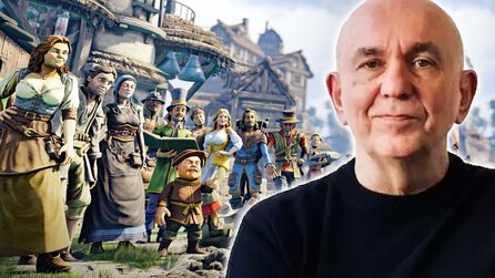 Ein letztes Mal Gott spielen: Masters of Albion wird wohl das finale Kapitel der Akte Peter Molyneux