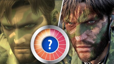 Metal Gear Solid Delta: Snake Eater im Test - Ein Liebesbrief an ein Stealth-Meisterwerk, dem aber auf PC noch ein kleines Stück zur Oberklasse fehlt