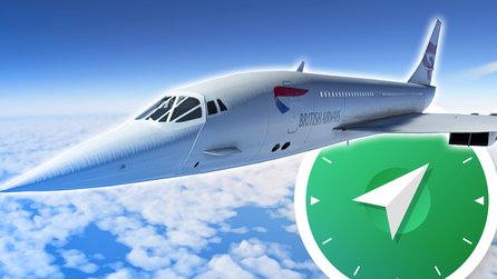 Flight Simulator Concorde Guide: So fliegt ihr das schnellste Passagierflugzeug der Welt