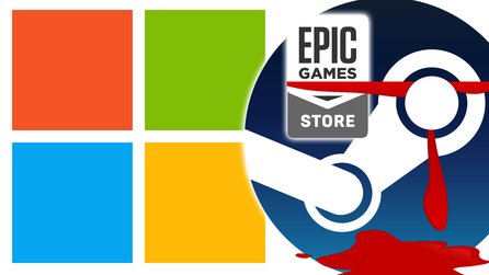 Neue PC-Strategie: Jetzt attackiert Microsoft Steam und den Epic Store