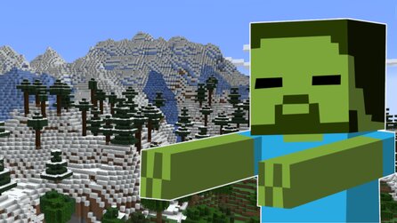 Ich habe Minecraft über 1.000 Stunden gespielt und es wird immer besser