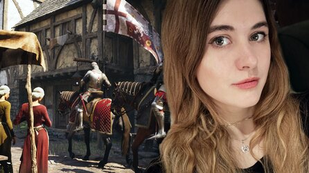 Teaserbild für Kommende mittelalterliche Open Worlds auf Steam, die fast niemand auf dem Schirm hat