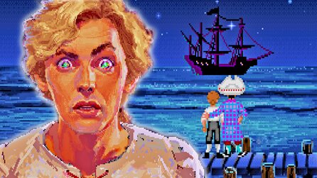 Wir sind alt geworden: Das für viele beste Adventure aller Zeiten hat inzwischen 35 Jahre auf dem Buckel