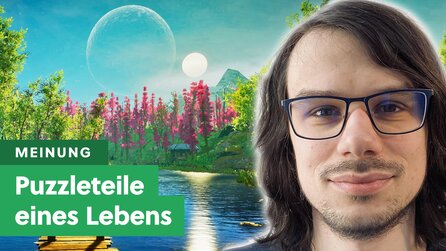 Meine Mutter hat mir nach ihrem Tod ein besonderes Spiel vermacht